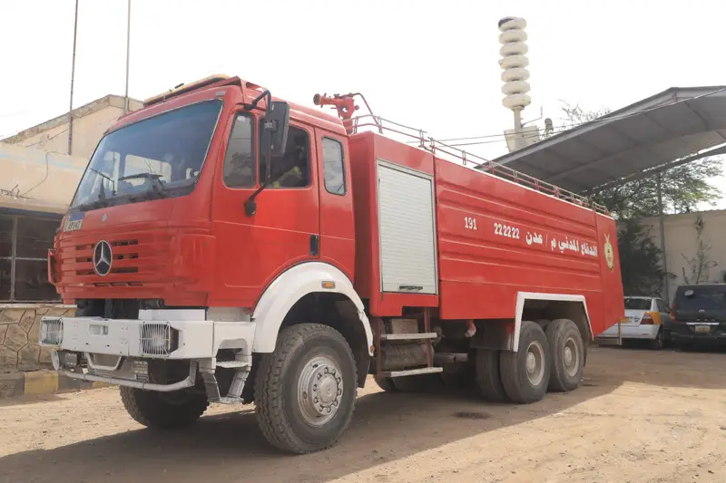 حريق يلتهم منزل مواطن في ساحل حضرموت Image