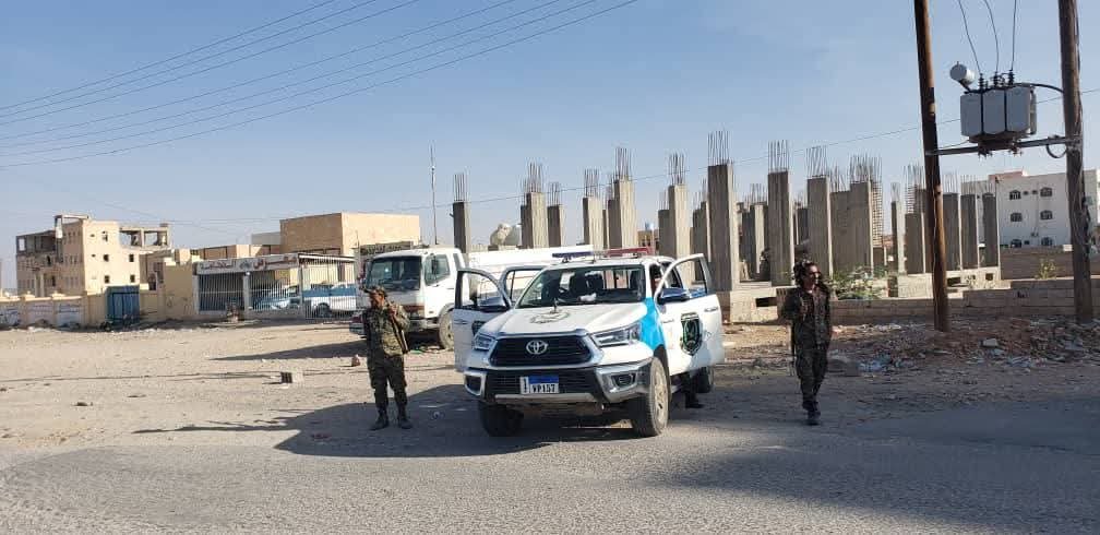 شرطة شبوة تضبط متهم تسبب في وفاة مواطن إثر شجار عائلي في مديرية الروضة  Image