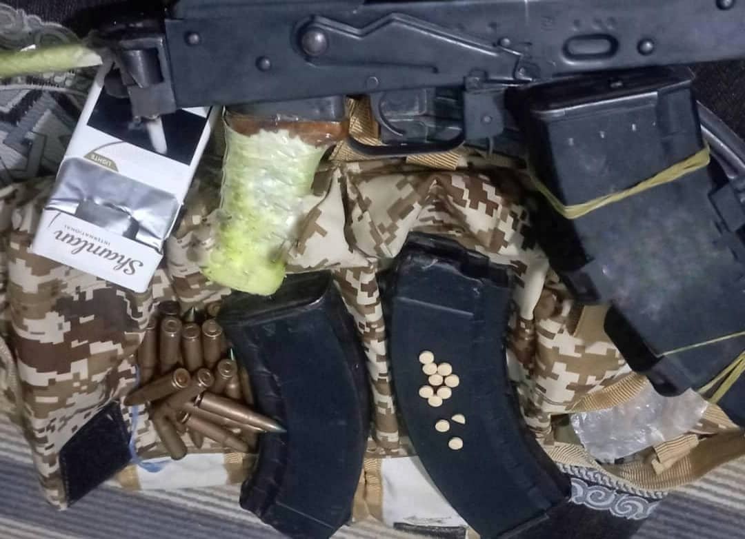 ضبط متهمين بتعاطي وترويج المخدرات في  تريم وشبام  Image