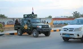 شرطة مأرب تضبط مطلوب امنيا لشرطة تعز Image