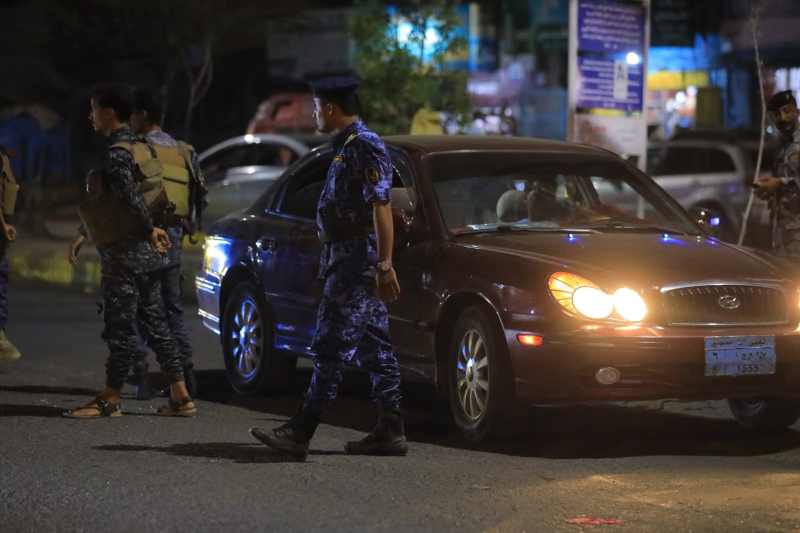 شرطة تعز تضبط مطلوبين جنائيا فارين من وجه العدالة Image