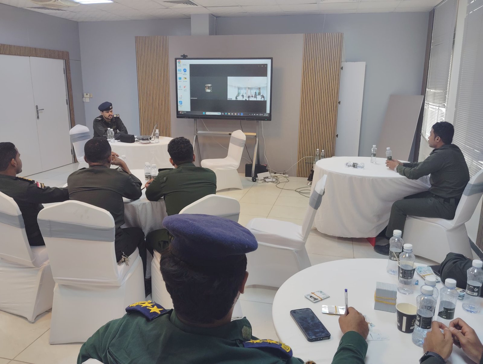 إدارة الحقائب المتنقلة تنظم دورة تدريبية حول السجل المدني الإلكتروني Image