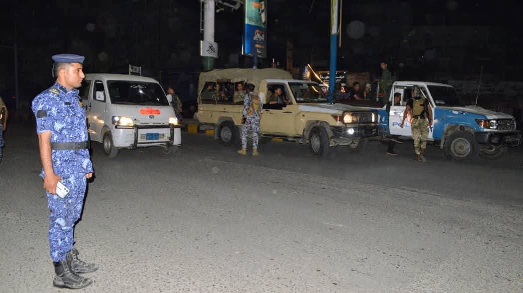 شرطة تعز تضبط متهم بإطلاق النار على شقيقته Image