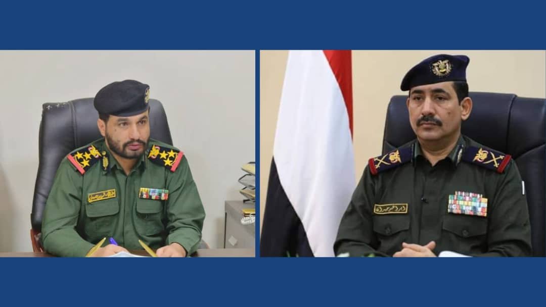 وزير الداخلية يطلع على الأوضاع الأمنية في وادي وصحراء محافظة حضرموت ويؤكد على رفع الجاهزية Image