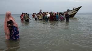 وصول قارب على متنه 200 مهاجراً غير شرعي من الجنسية الإثيوبية إلى ساحل كيده بشبوة Image