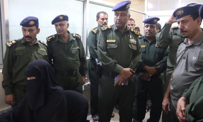 تدشين نظام السجل المدني الإلكتروني بساحل حضرموت Image