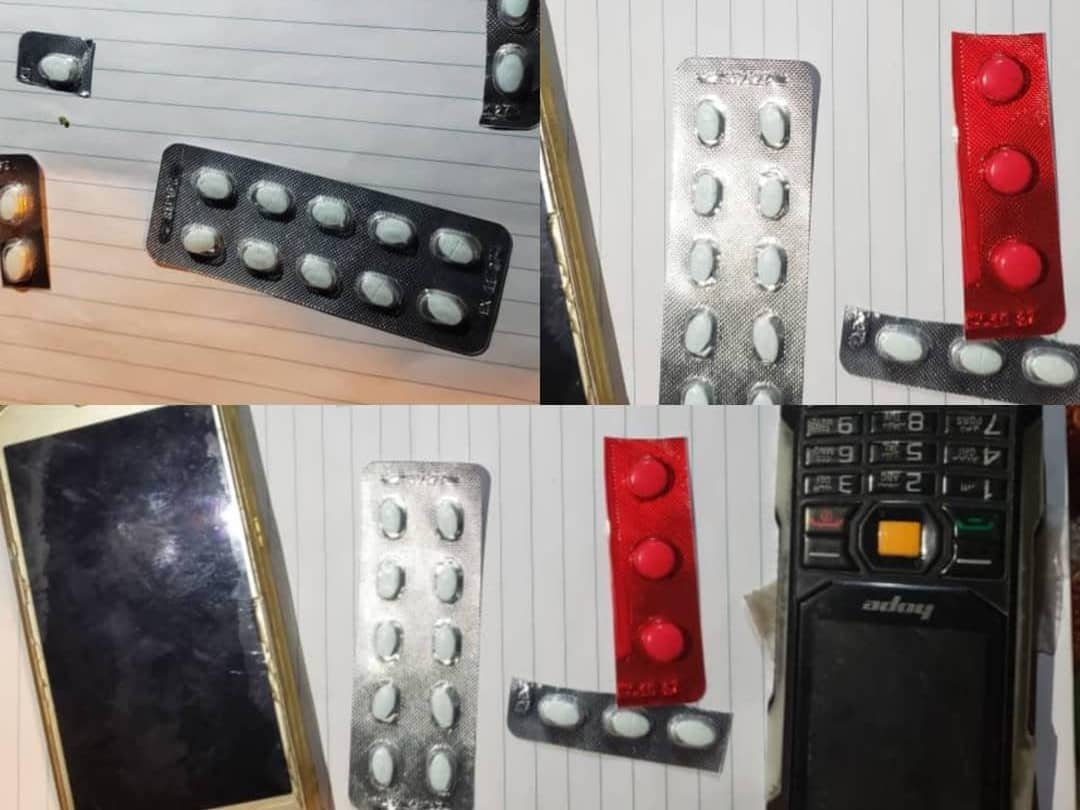 شرطة تريم تلقي القبض على شبكة ترويج الحبوب المخدرة Image