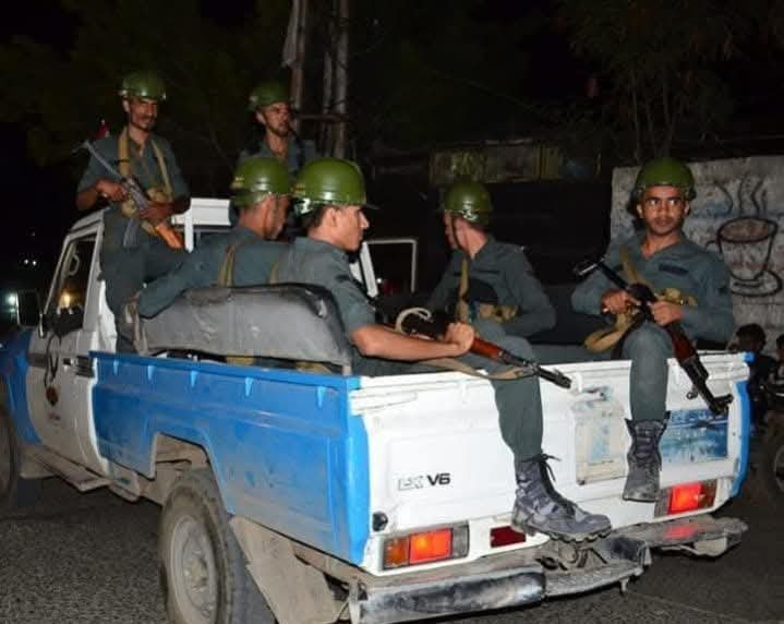 شرطة تعز تضبط متهمين بجريمة اختطاف وتحرر المختطف Image