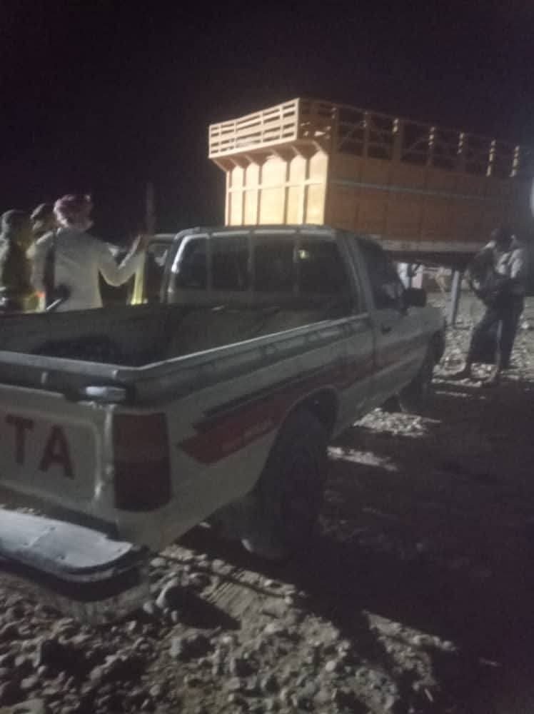 شرطة شبوة تستعيد سيارة مسروقة من حضرموت وتعيدها لمالكها Image