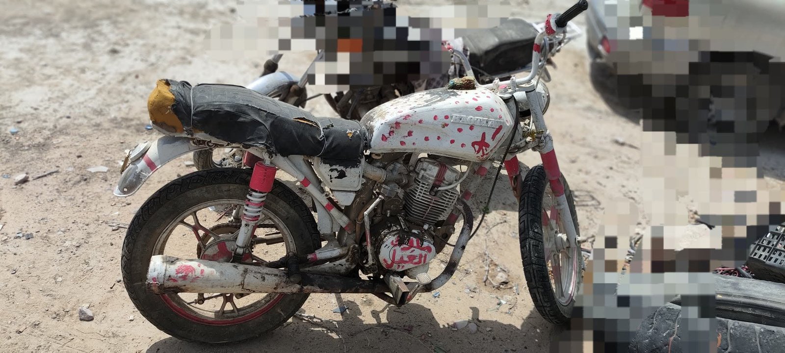 الأجهزة الأمنية بغيل باوزير تضبط متهمين بسرقة دراجة نارية في ساحل شحير Image