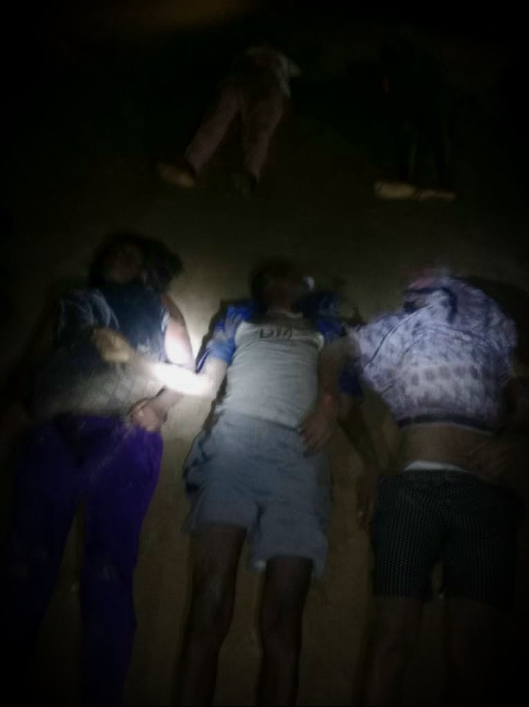 شرطة أبين تنتشل جثث مهاجرين أفارقة غرقوا قبالة سواحل زنجبار وتدعو للتدخل الدولي Image