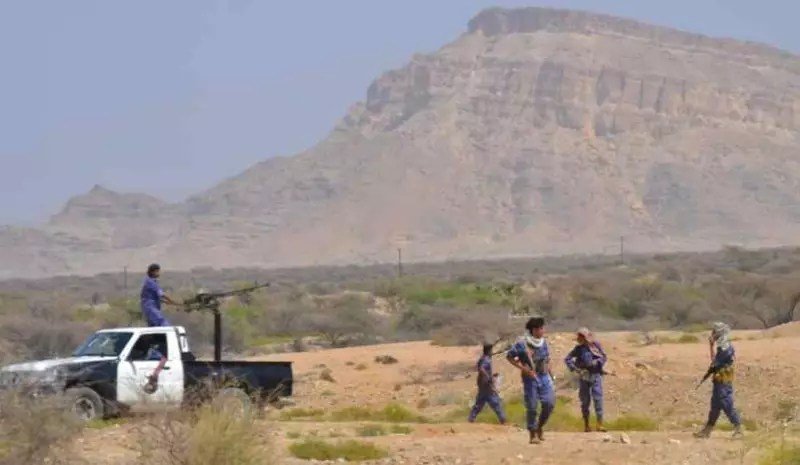 ضبط 37 جريمة جنائية بمحافظة أبين خلال يوليو المنصرم Image