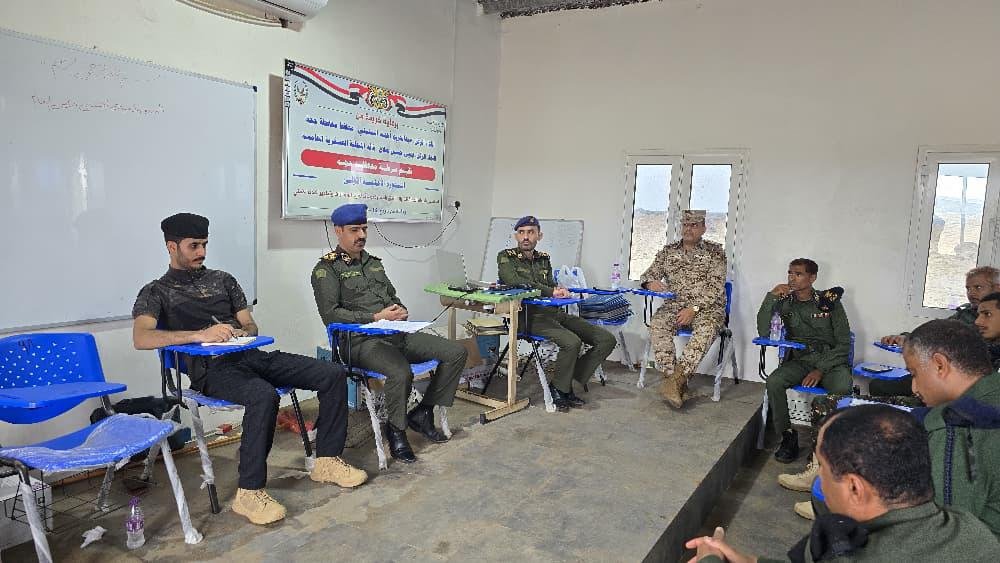 شرطة حجة تختتم دورة تدريبية لمنتسبي الأمن في المناطق المحررة Image