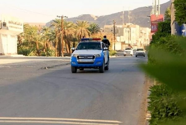 شرطة مديرية سيئون تضبط متهمين بسرقة دراجتين ناريتين Image