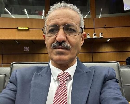 محاضرة توعوية لموظفي مكتب رئاسة الجمهورية حول الجرائم السيبرانية وأمن النظم والمعلومات Image