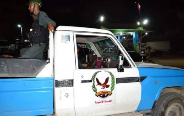 ضبط 176 جريمة جنائية بمحافظة الضالع الشهر الماضي بنسبة ضبط 99٪ Image