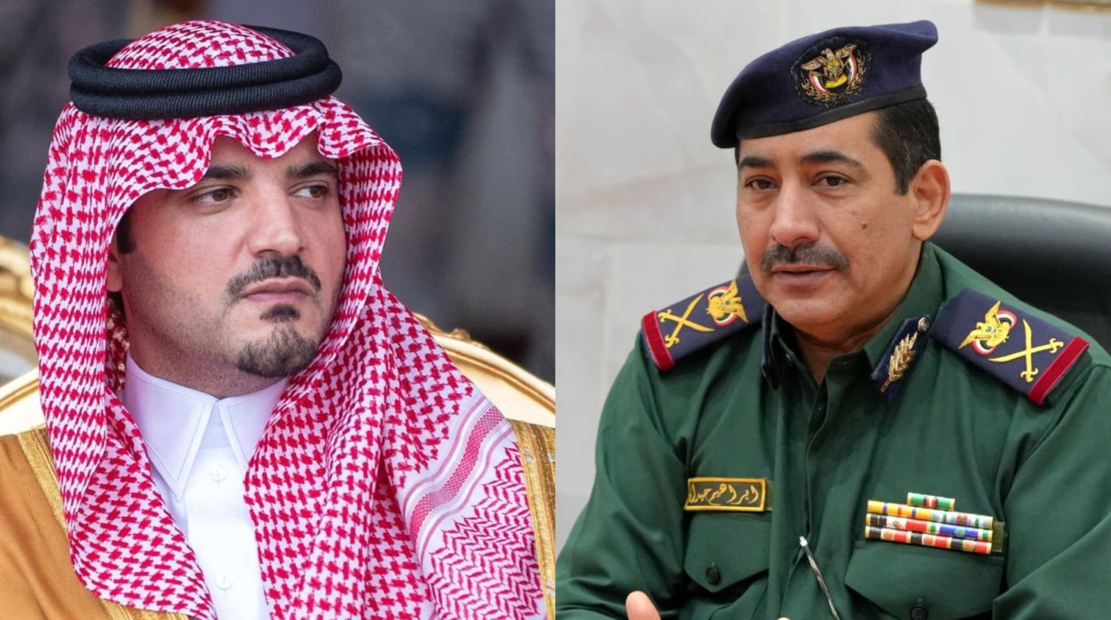 وزير الداخلية يهنئ نظيره السعودي باليوم الوطني الـ95 للمملكة العربية السعودية Image