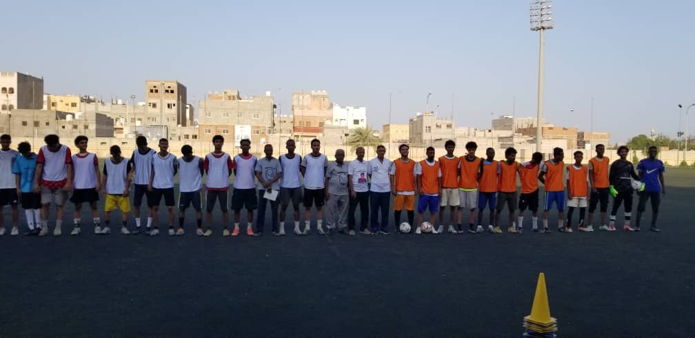 فريق اتحاد الشرطة الرياضي يجري استعداداته لخوض الاستحقاقات القادمة Image