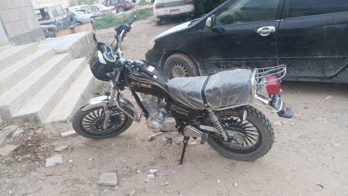 إدارة البحث الجنائي بوادي حضرموت تضبط متهماً بسرقة دراجة نارية  Image