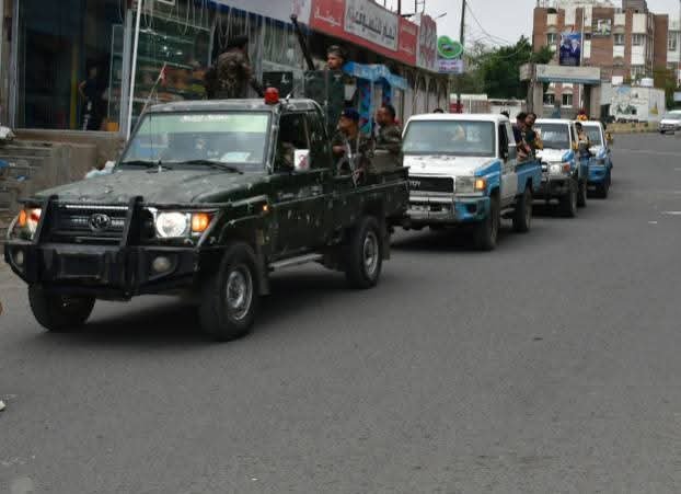 لحملة الأمنية بمدينة التربة تواصل جهودها في ملاحقة المطلوبين أمنيا وجنائيا Image