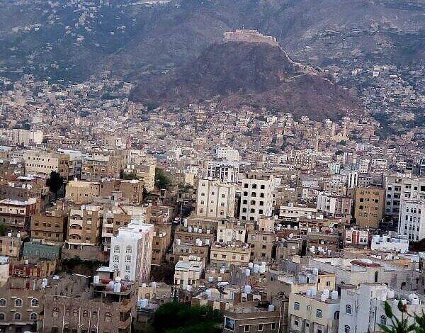 تنفيذ حكم قصاص شرعي بحق مدان بساحة اصلاحية تعز المركزية Image