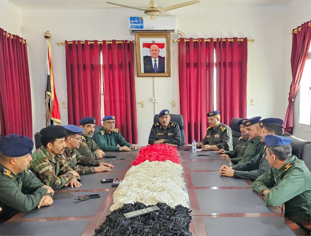 اجتماع ديوان الوزارة بسيئون يناقش أبرز القضايا الامنية وسبل تعزيز الأمن والاستقرار Image