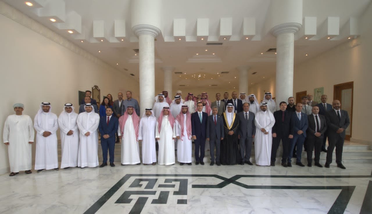 بيان صادر عن الأمانة العامة لمجلس وزراء الداخلية العرب بمناسبة اختتام المؤتمر الثاني للمسؤولين عن مواجهة جرائم تقنية المعلومات في وزارات الداخلية العربية Image