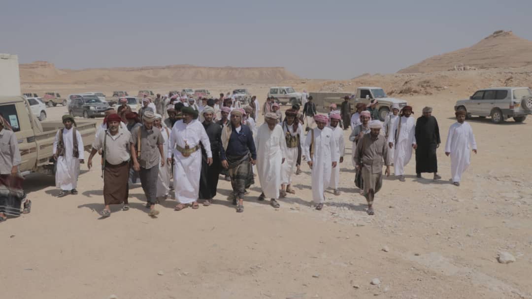 مدير عام أمن المهرة يتفقد جاهزية مركز ونقطة أمنية في مديرية منعر Image