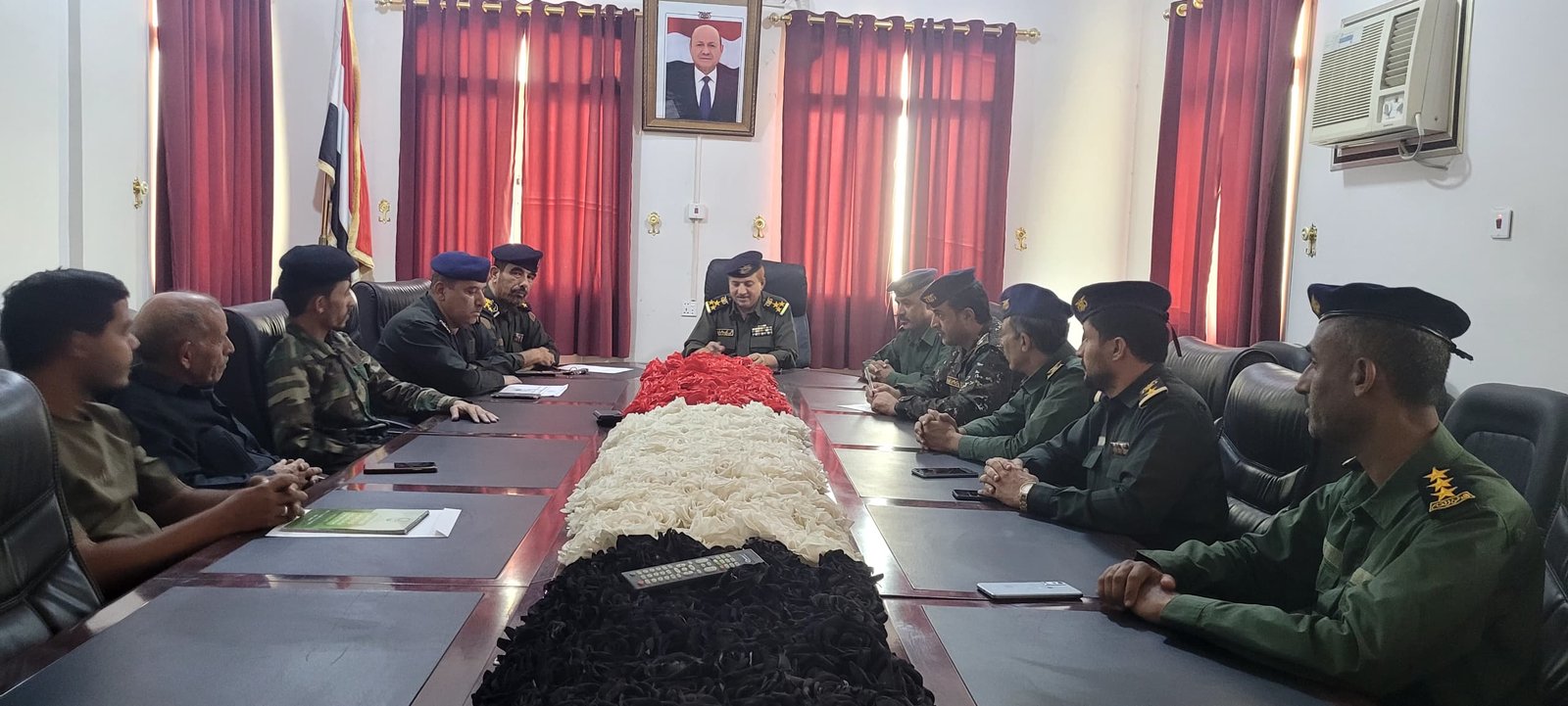 اجتماع ديوان الوزراة بسيئون  يستعرض محطات الثورة اليمنية اكتوبر وسبتمبر ونوفمبر Image