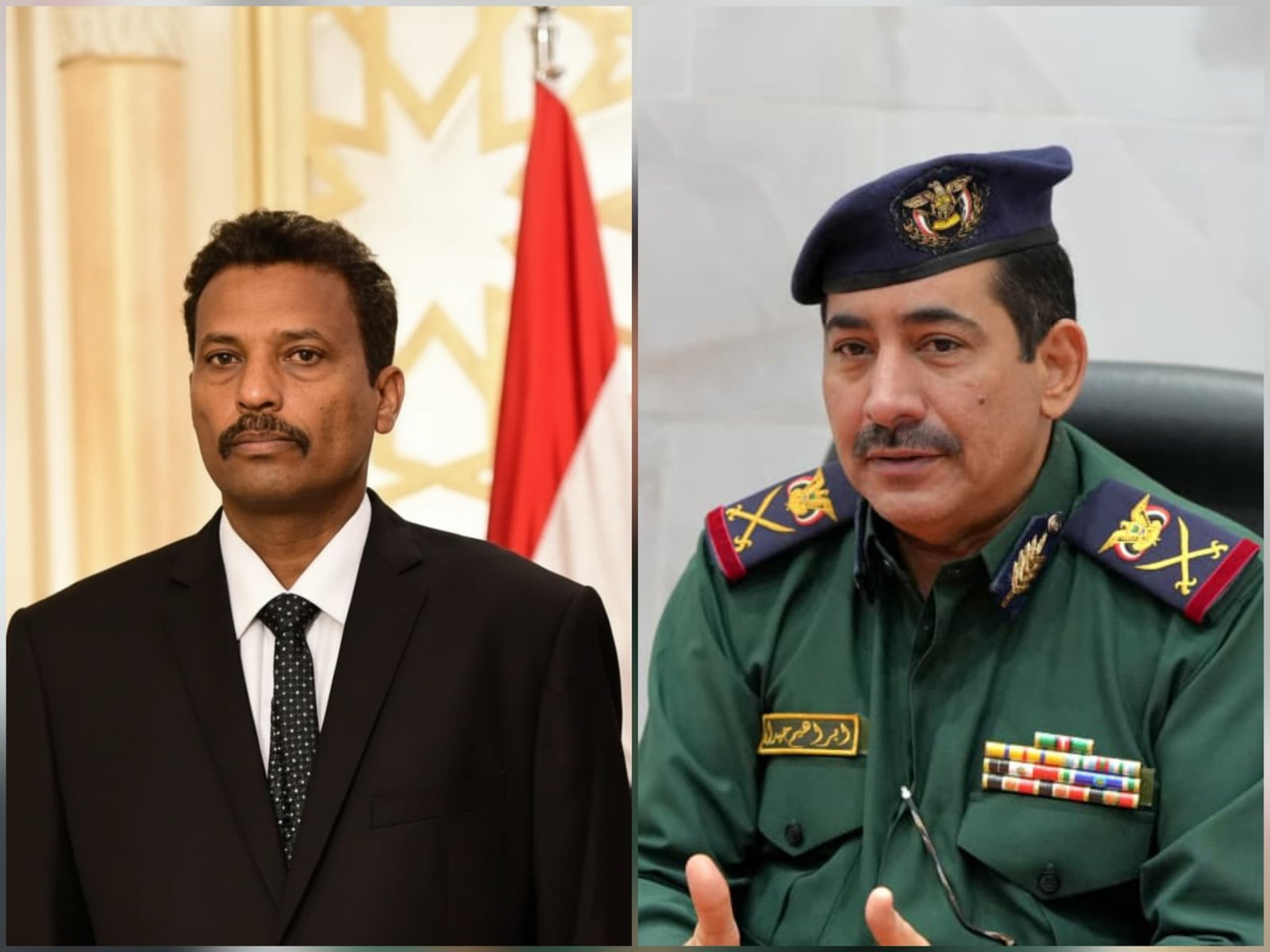 وزير الداخلية يتابع تفاصيل الهجوم الإرهابي على اللواء الأول دعم وإسناد في المحفد ويشيد بيقظة القوات الأمنية  Image