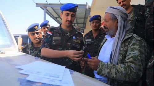 الأجهزة الأمنية بمأرب تستعيد سيارة مسروقة خلال وقت قياسي  Image