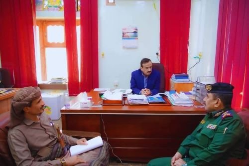 محافظ شبوة يؤكد على أهمية الخطاب الديني المعتدل ودور الوعظ والإرشاد في تعزيز الوعي المجتمعي  Image