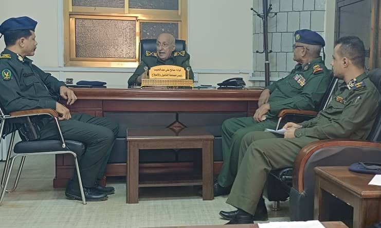 لجنة من وزارة الداخلية تتفقد مصلحة التأهيل والإصلاح بعدن لتعزيز الشفافية وتحسين الخدمات Image