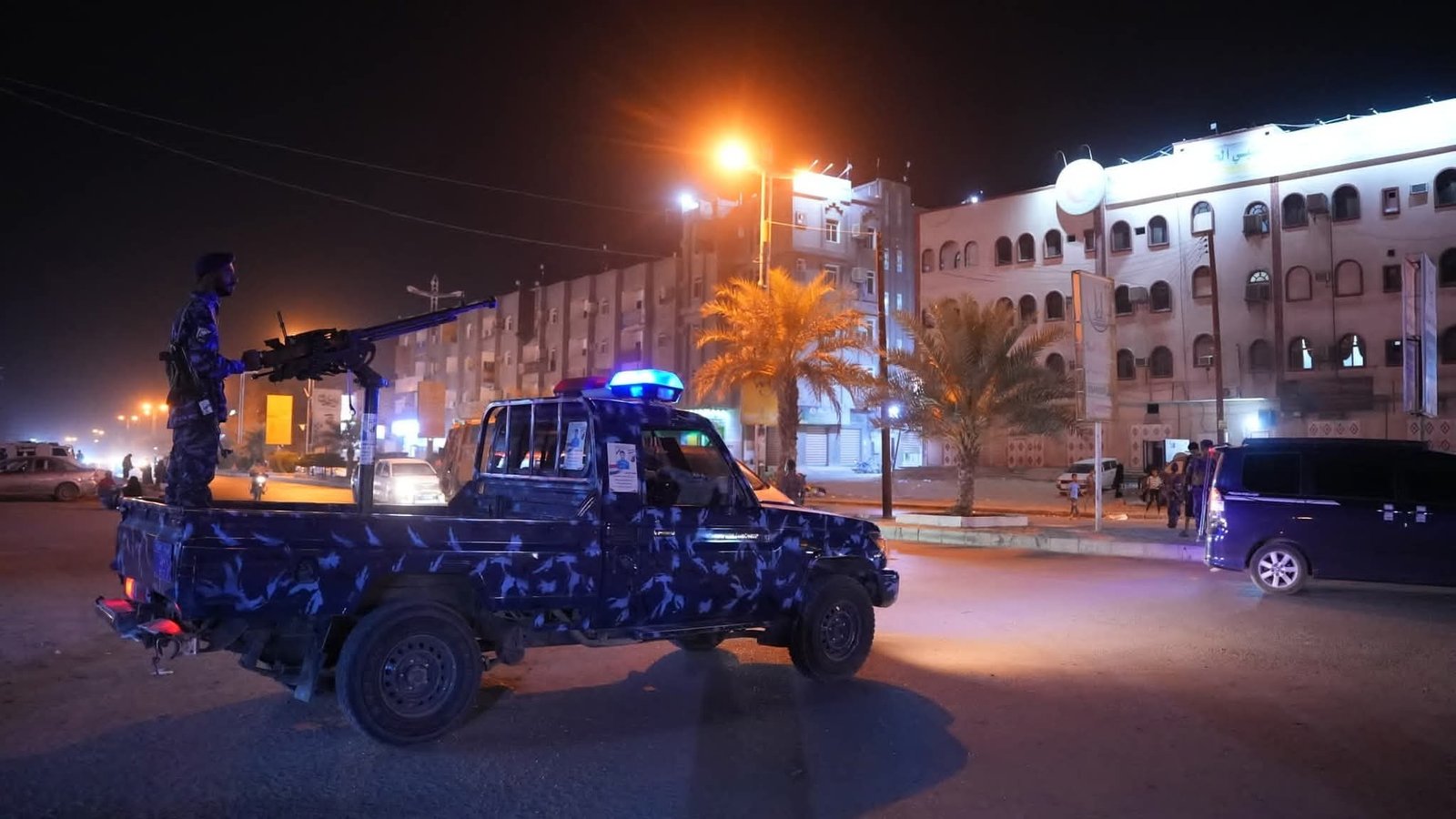 تسجيل 5 حوادث غير جنائية بالمحافظات وشرطة تعز  تضبط 14 متهما في 11 قضية جنائية Image