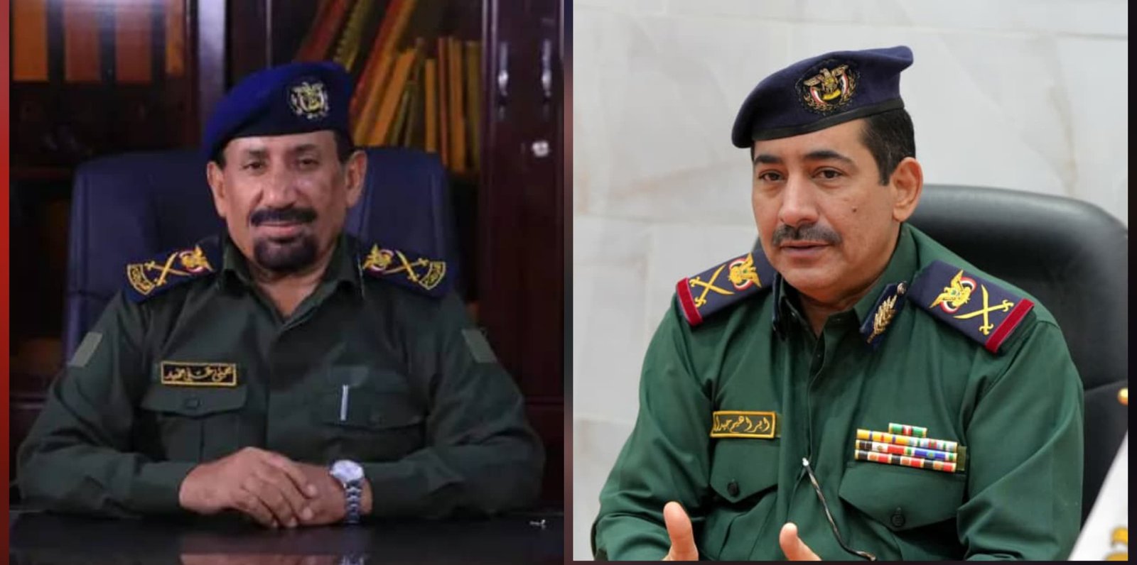 وزير الداخلية يشيد بيقظة رجال الأمن بمحافظة مأرب في افشال مخططات تنظيم الحوثي الإرهابي  Image