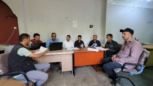 تشكيل لجنة لمتابعة الإيرادات وتعزيز منظومة العمل بمصلحة الأحوال المدنية Image