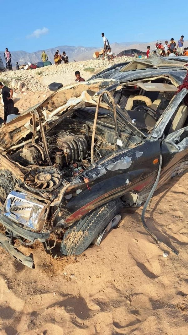 حوادث السير تحصد حياة 70 شخصا خلال شهر نوفمبر Image