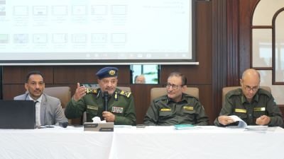 مصلحة الأحوال المدنية والسجل المدني تدشّن دورة تدريبية حول أهمية الأرشفة الإلكترونية لوقائع السجل المدني بعدن Image