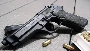 شرطة الضالع تتلقى بلاغ بواقعة قتل عن طريق الخطأ نتيجة العبث بالسلاح Image