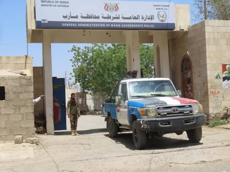 مصدر بشرطة مأرب يستهجن أكاذيب ناطق المجلس الانتقالي   مأرب - سبأنت Image