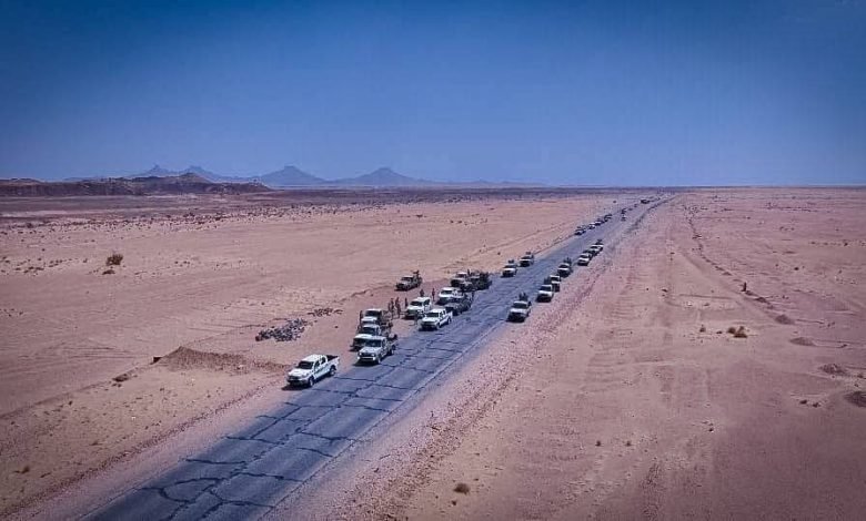 استشهاد 7 وإصابة 4  من أفراد قوات درع الوطن بحادث مروري بالعبر أمس Image