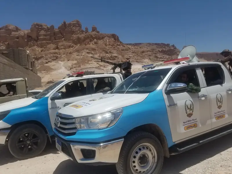 إصابة شخص بطلق ناري وضبط المتهمين بشبوة Image