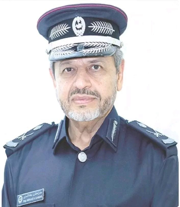 وزير الداخلية يعزي نظيره القطري في وفاة اللواء الأنصاري Image