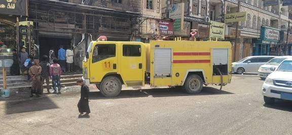 الدفاع المدني يخمد حريق نشب في مركبة أجرة بالمنصورة والشرطة تفتح تحقيقا في الحادثة Image