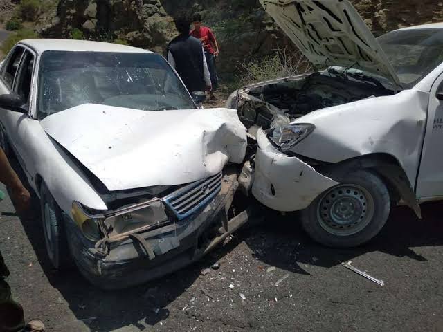 وفاة واصابة 8 أشخاص بحوادث مرورية  Image