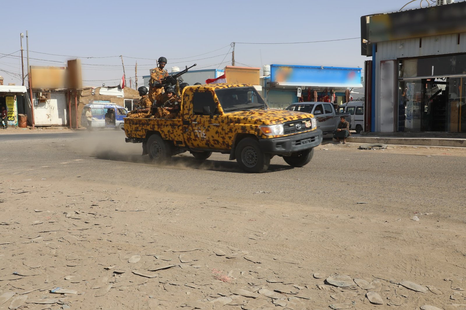 الأجهزة الأمنية بمأرب تضبط 3 مطلوبين في قضايا جنائية Image