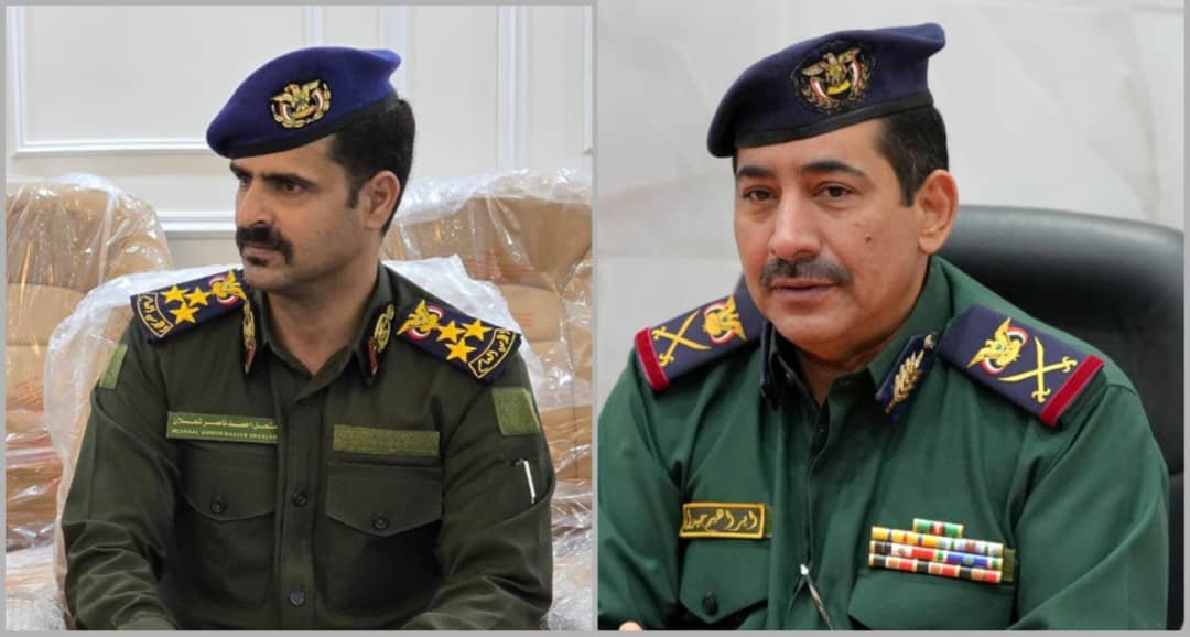 وزير الداخلية استهداف المدنيين أثناء الإفطار جريمة حرب تضاف إلى سجل جرائم المليشيات الحوثية Image