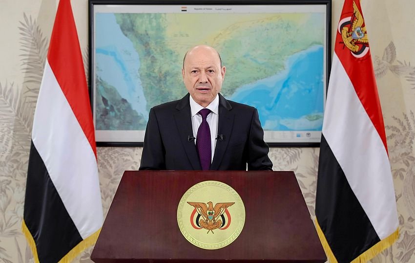 الرئيس العليمي : بشائر الخلاص تلوح في الأفق والشراكة مع المملكة هي الملاذ الآمن للمنطقة بأسرها Image