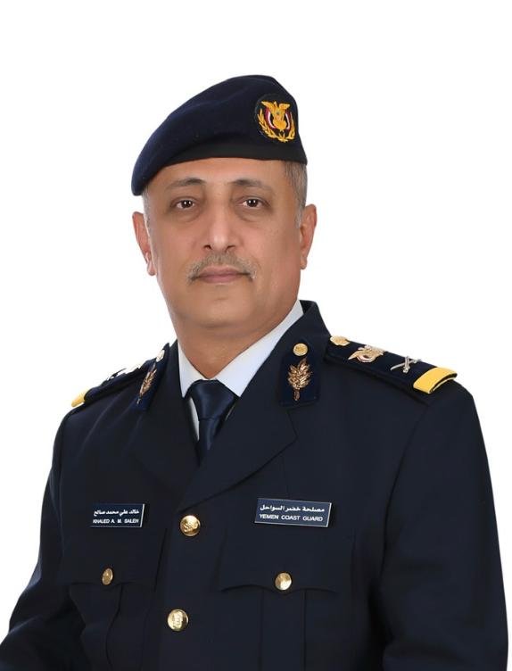 رئيس مصلحة خفر السواحل ينفي الأنباء المتداولة بشأن جزيرة ميون Image