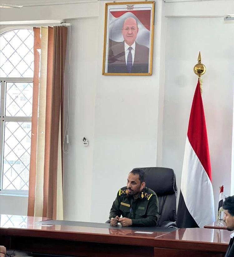 رئيس مصلحة الهجرة والجوازات والجنسية : تزويد فروع المصلحة بالمحافظات بالجوازات ورفع الطاقة اليومية في 4 فروع لمعالجة التكدس Image